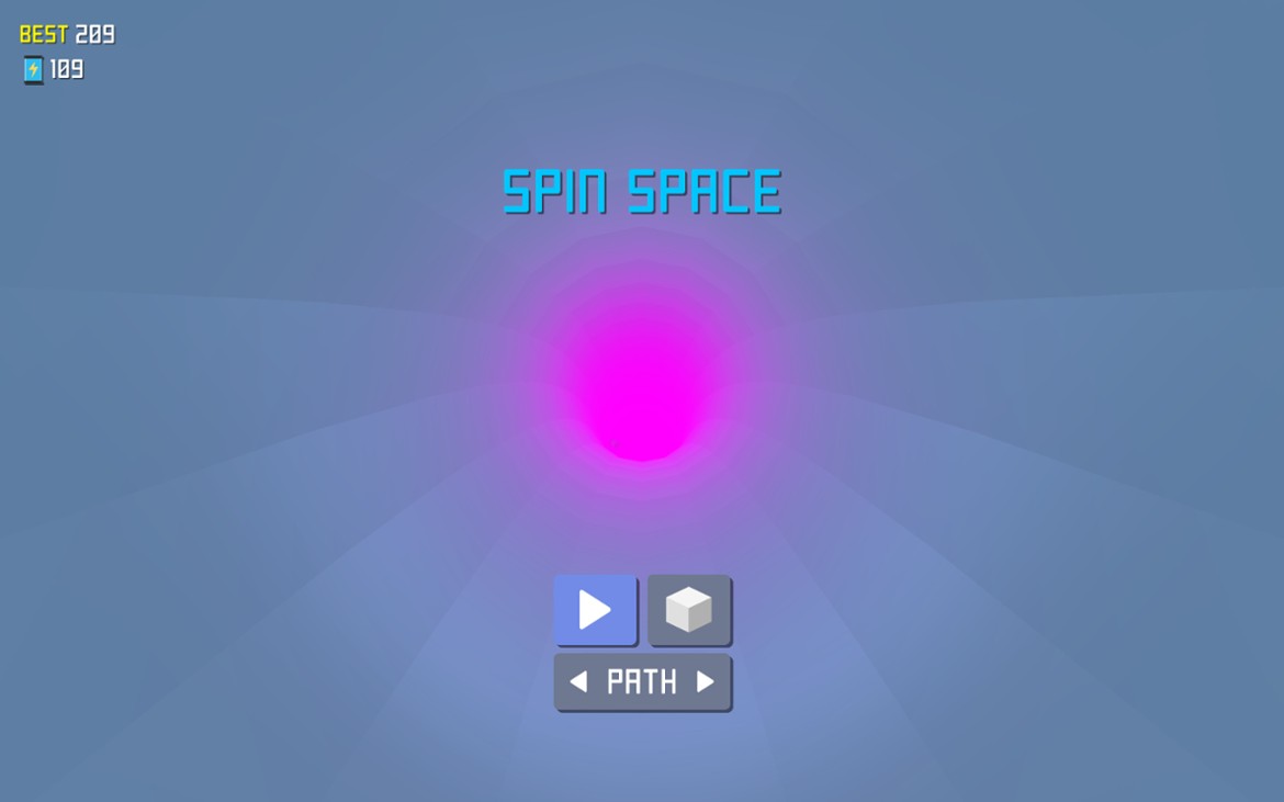 Games like Spin Space