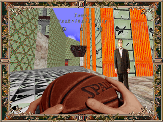 Suburban Basketball screenshot