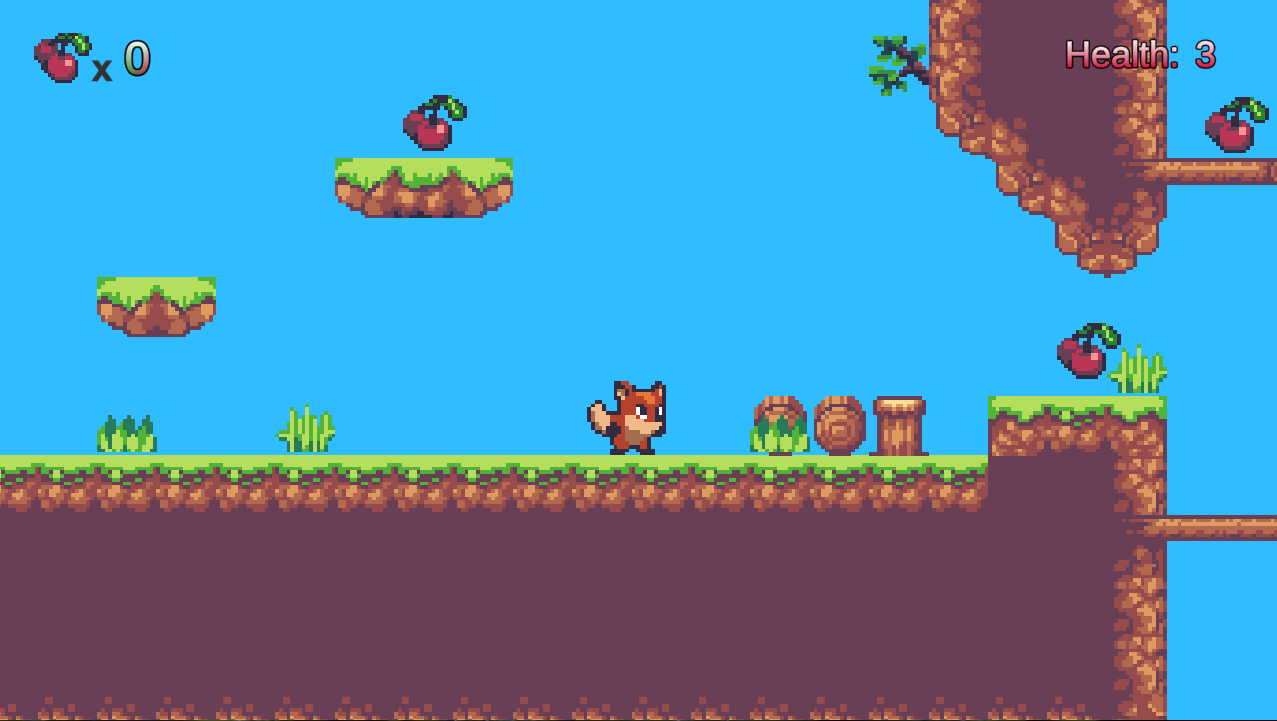 Games like SunnyLand