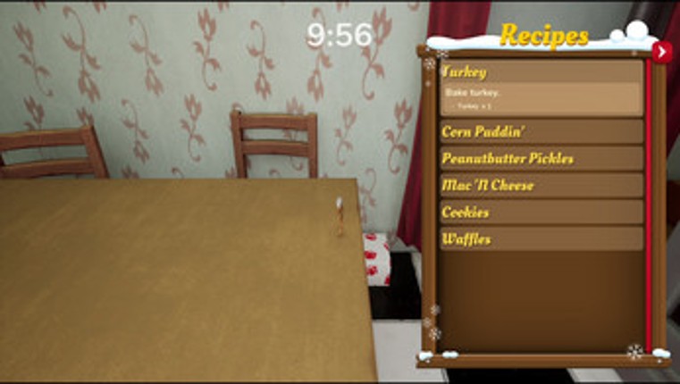 A Lil' Chefmas screenshot
