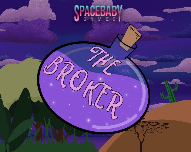 Games like The Broker