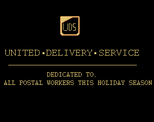 Games like The Givers : Dedicated to all postal workers this holiday season