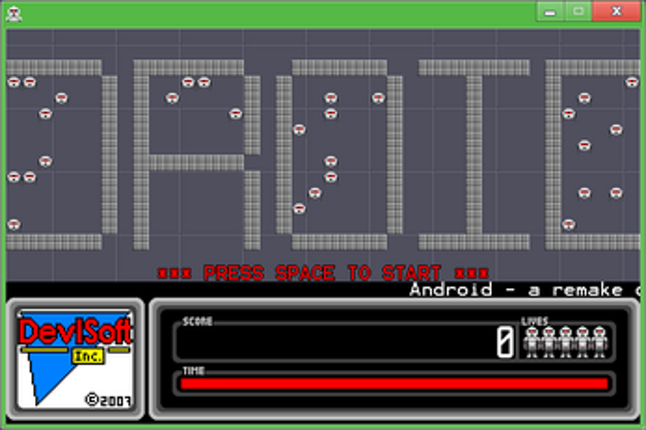 The Oldies screenshot