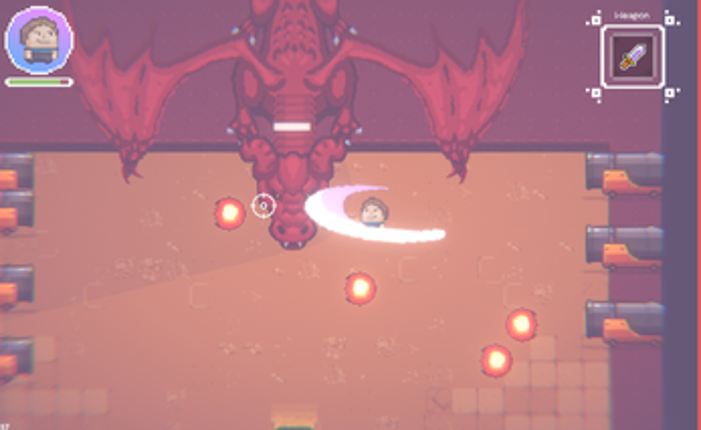 Threshold of the mind screenshot