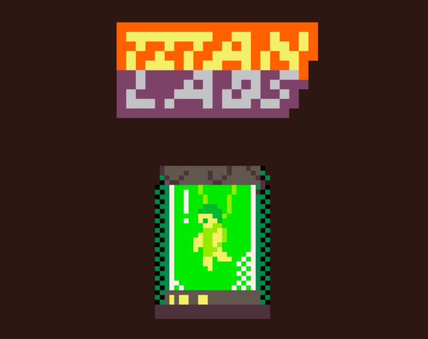 Games like Titan Labs