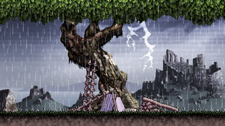 Tree House : The Avocado Mayhem screenshot