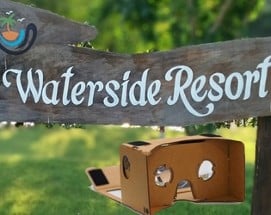 Waterside Resort VR Image