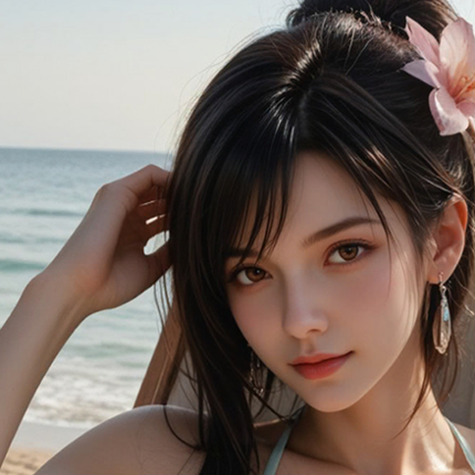 Nail Master: Beauty Puzzle Image