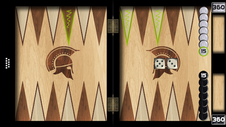 Plakoto - Tapa - Mahbuse screenshot