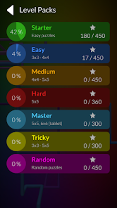 Cube Link: Connect the Dots screenshot