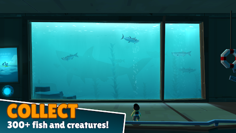 Creatures of the Deep: Fishing screenshot