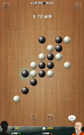 Gomoku Image