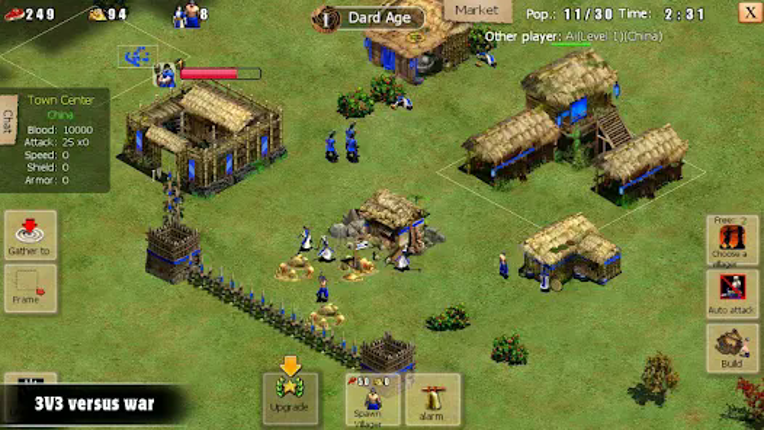 War of Empire Conquest:3v3 Image