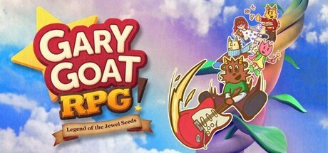 Games like Gary Goat RPG! Legend of the Jewel Seeds