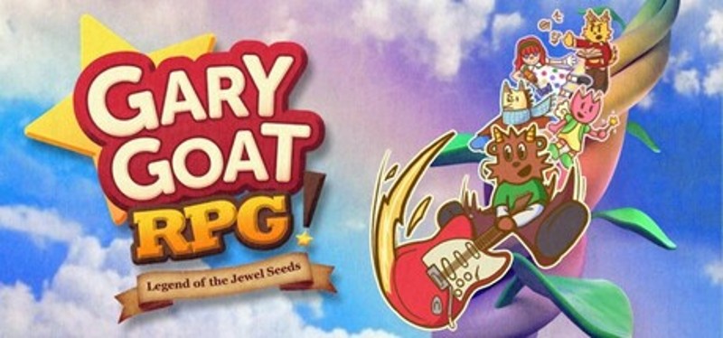 Gary Goat RPG! Legend of the Jewel Seeds Image