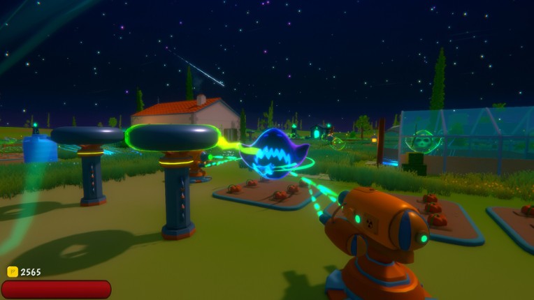Ghost Villa screenshot
