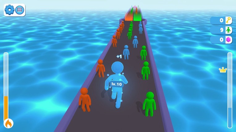 Giant Rush screenshot