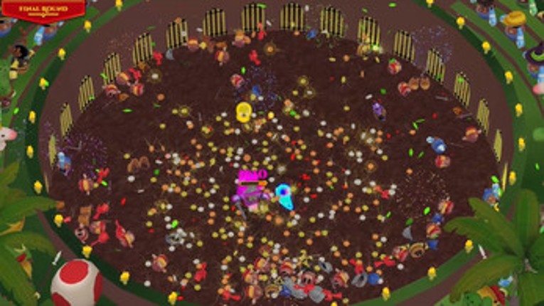 Gladiator's Party Image