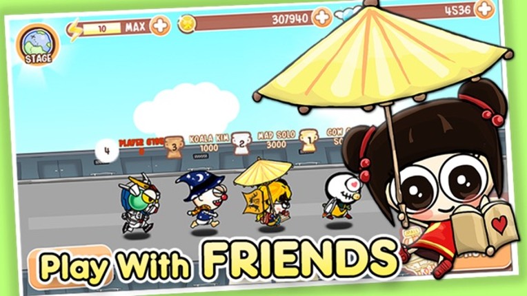 Go2School screenshot