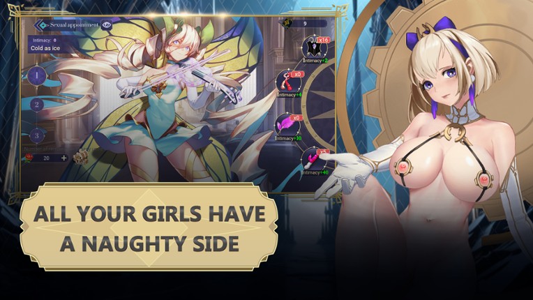 Goddess Contract screenshot