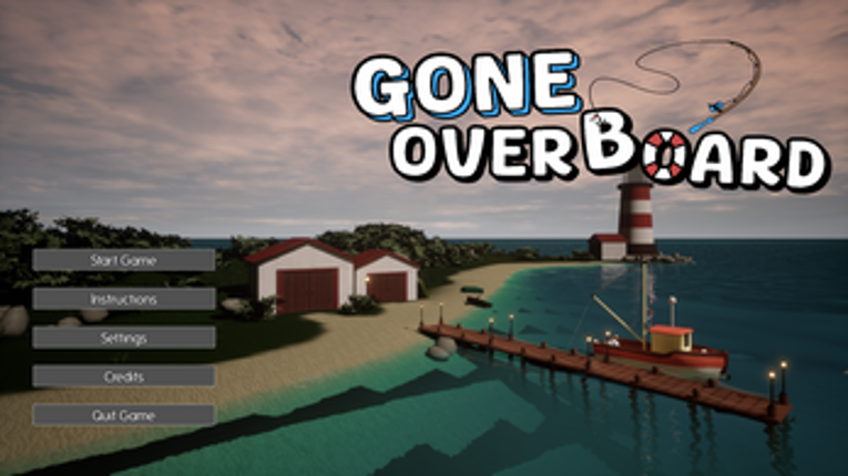 Gone Over-Board Image