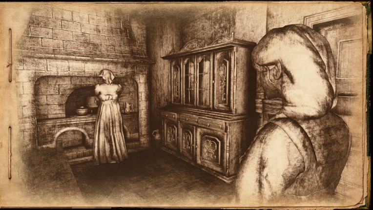 Grandma's Secret screenshot