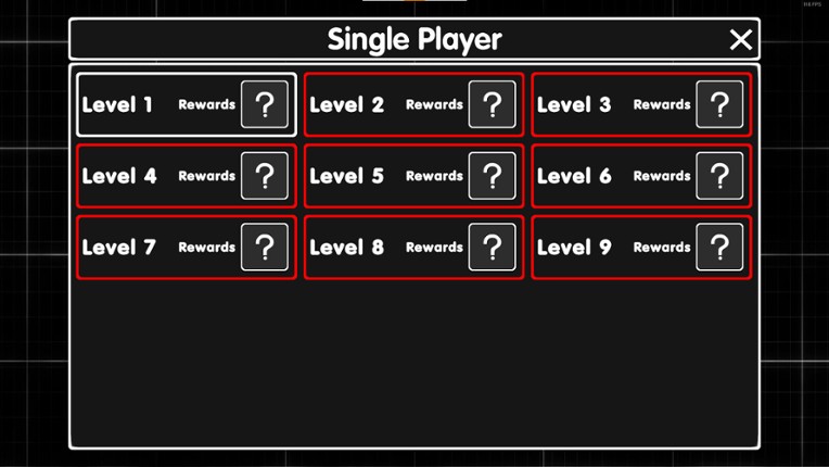 Graphic Tower Defense screenshot