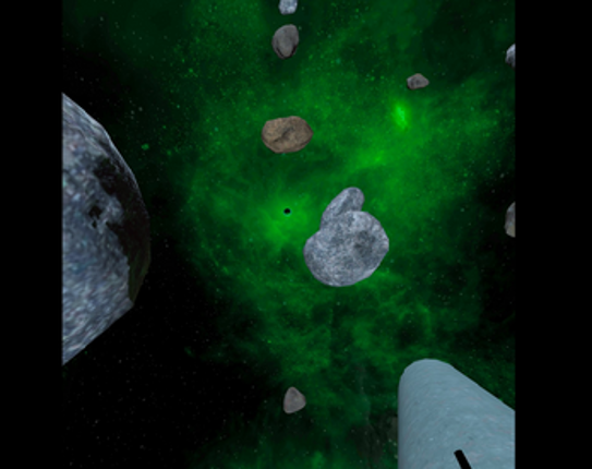 GravityGameJam Falling Rocks Image