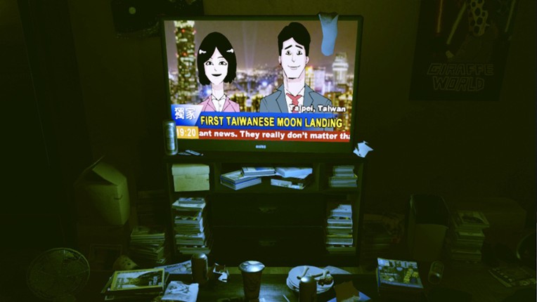 Great Hoax: The Moon Landing screenshot