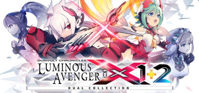 Gunvolt Chronicles: Luminous Avenger iX 1+2 Dual Collection Image