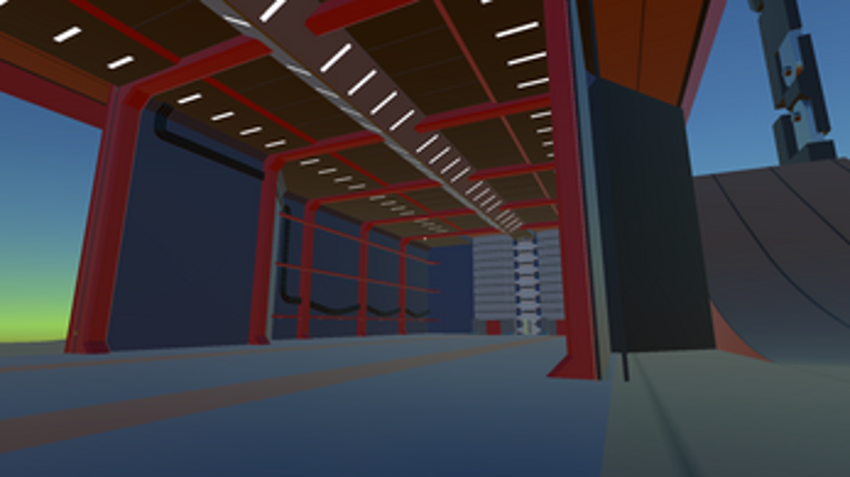 Gurren Lagaan Fan Project screenshot