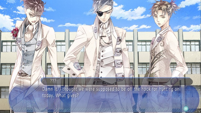Hana Awase New Moon screenshot