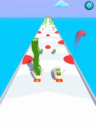Hand Stack! screenshot