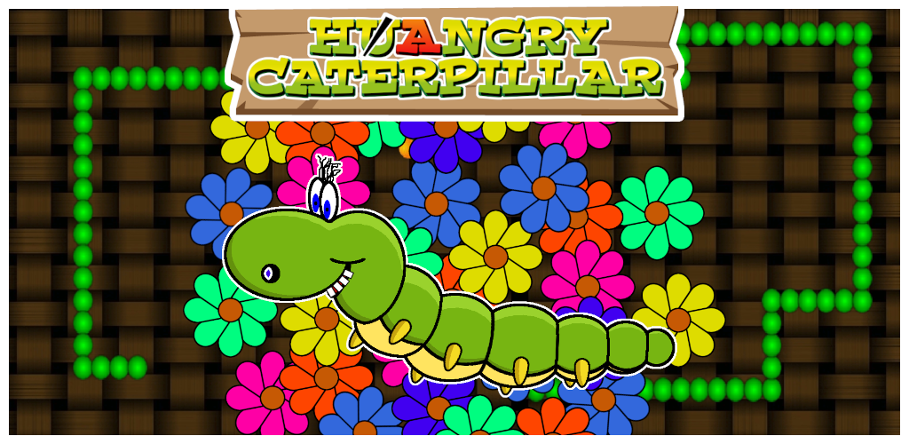 Games like Hangry Caterpillar