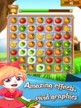 Happy Farm - Fruit Line Mania Image