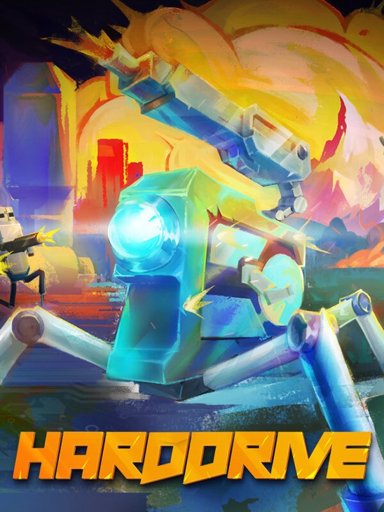 Games like HARDDRIVE