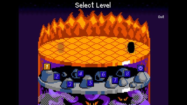 Heaven & Hell vs The Void screenshot