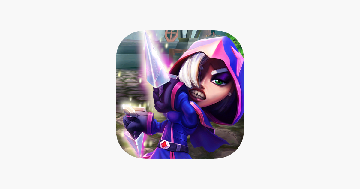 Games like Heroes Impact: Battle Arena