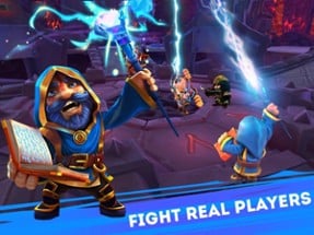 Heroes Impact: Battle Arena Image