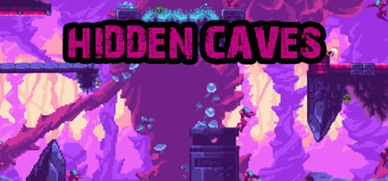 Hidden Caves Game Cover