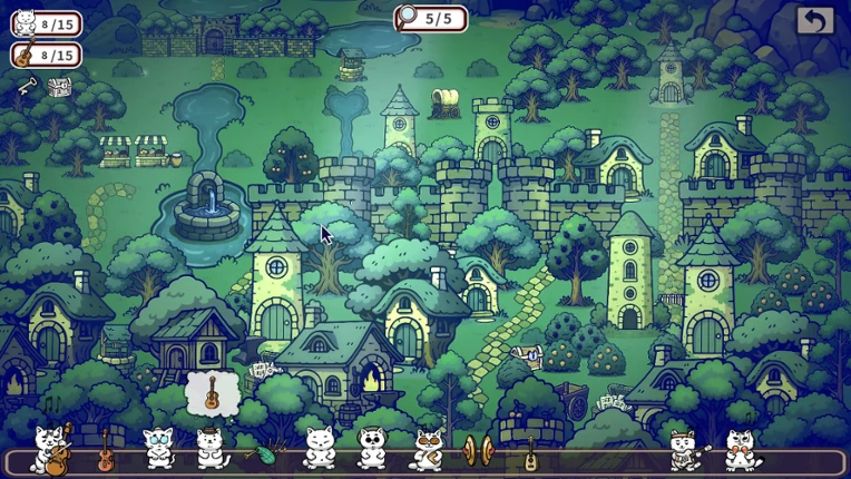 Hidden Orchestra Complete Collection screenshot