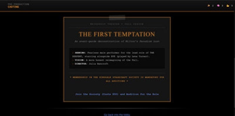 Hinsdale Days screenshot