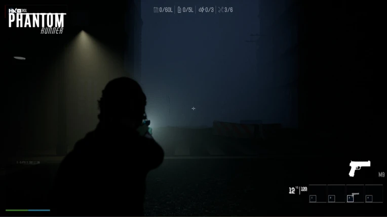 HKO: Advanced Survival Image