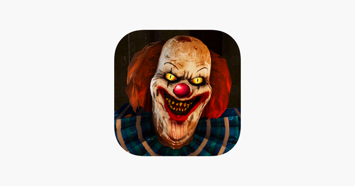 Games like Horror Clown House Mystery