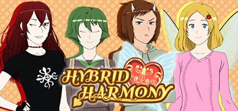 Hybrid Harmony Image