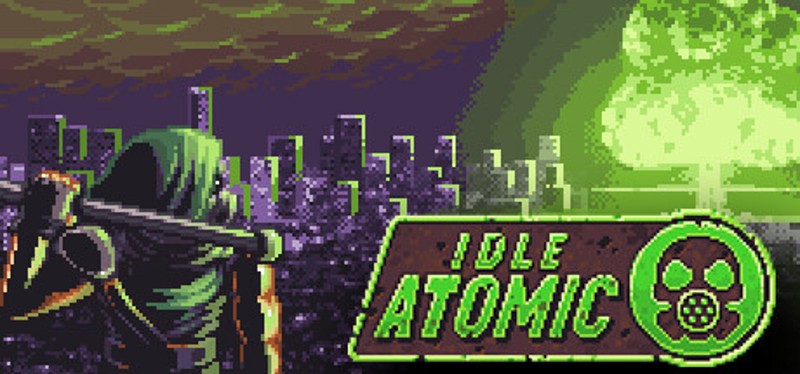 Idle Atomic Game Cover