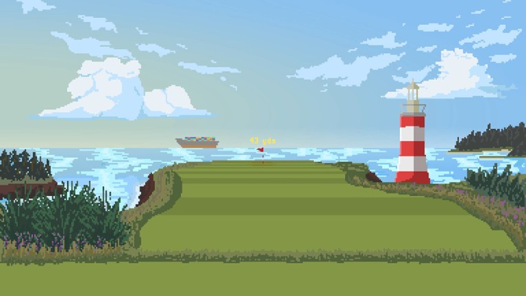 Idle Golf screenshot