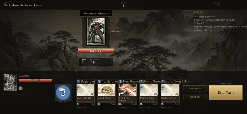 Immortal Cards Image