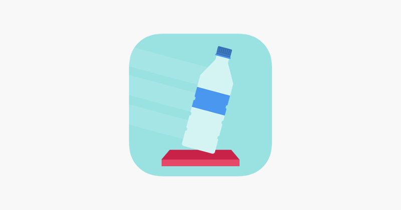 Impossible Water Bottle Flip - Extreme Challenge Image