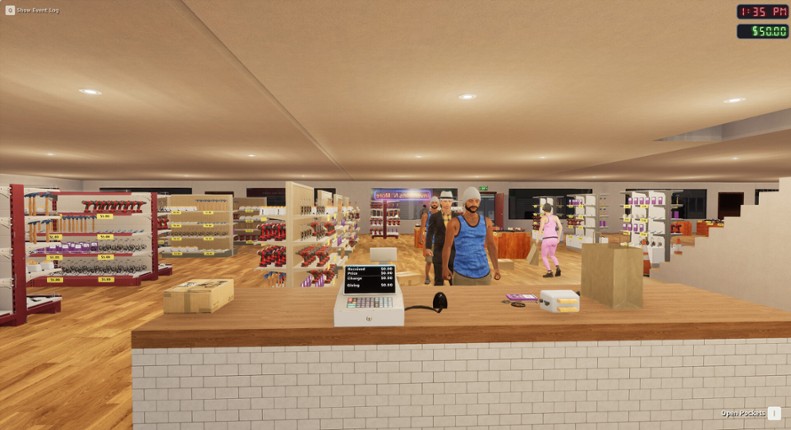 Inventor Simulator screenshot